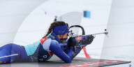 Biathlon : Entrainement IBU World Cup d'Annecy-Le Grand-Bornand