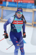 Biathlon : Entrainement IBU World Cup d'Annecy-Le Grand-Bornand