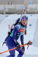 Biathlon : Entrainement IBU World Cup d'Annecy-Le Grand-Bornand