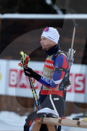 Biathlon : Entrainement IBU World Cup d'Annecy-Le Grand-Bornand