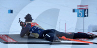 Biathlon : Entrainement IBU World Cup d'Annecy-Le Grand-Bornand