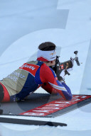 Biathlon : Entrainement IBU World Cup d'Annecy-Le Grand-Bornand