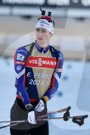Biathlon : Entrainement IBU World Cup d'Annecy-Le Grand-Bornand