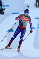 Biathlon : Entrainement IBU World Cup d'Annecy-Le Grand-Bornand