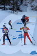 Biathlon : Entrainement IBU World Cup d'Annecy-Le Grand-Bornand