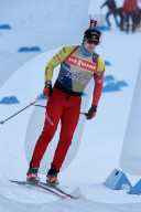 Biathlon : Entrainement IBU World Cup d'Annecy-Le Grand-Bornand