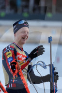 Biathlon : Entrainement IBU World Cup d'Annecy-Le Grand-Bornand