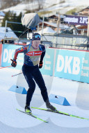 Biathlon : Entrainement IBU World Cup d'Annecy-Le Grand-Bornand