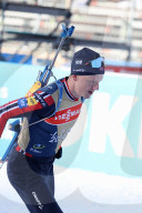 Biathlon : Entrainement IBU World Cup d'Annecy-Le Grand-Bornand
