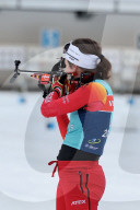Biathlon : Entrainement IBU World Cup d'Annecy-Le Grand-Bornand