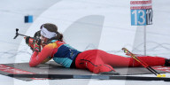 Biathlon : Entrainement IBU World Cup d'Annecy-Le Grand-Bornand