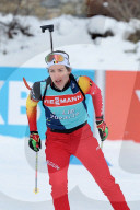 Biathlon : Entrainement IBU World Cup d'Annecy-Le Grand-Bornand