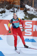 Biathlon : Entrainement IBU World Cup d'Annecy-Le Grand-Bornand