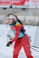 Biathlon : Entrainement IBU World Cup d'Annecy-Le Grand-Bornand