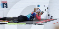 Biathlon : Entrainement IBU World Cup d'Annecy-Le Grand-Bornand