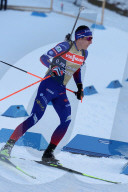 Biathlon : Entrainement IBU World Cup d'Annecy-Le Grand-Bornand