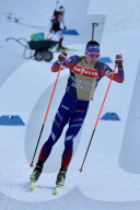 Biathlon : Entrainement IBU World Cup d'Annecy-Le Grand-Bornand