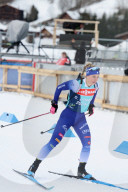 Biathlon : Entrainement IBU World Cup d'Annecy-Le Grand-Bornand