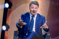 Roma, Matteo Renzi ospite a SKY TG24 Live In 2024