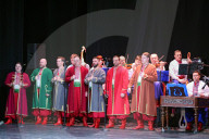 Veryovka Ukrainian Folk Choir