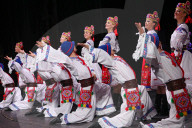 Veryovka Ukrainian Folk Choir