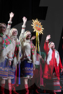 Veryovka Ukrainian Folk Choir