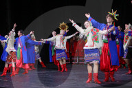Veryovka Ukrainian Folk Choir