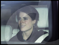 UK Royals at Buckingham Palace Christmas lunch