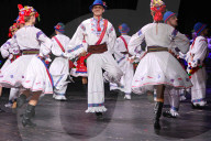 Veryovka Ukrainian Folk Choir