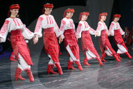 Veryovka Ukrainian Folk Choir