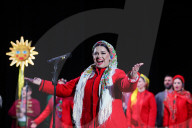 Veryovka Ukrainian Folk Choir