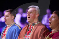 Veryovka Ukrainian Folk Choir