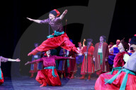 Veryovka Ukrainian Folk Choir
