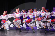 Veryovka Ukrainian Folk Choir