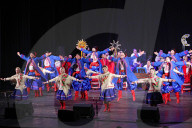 Veryovka Ukrainian Folk Choir