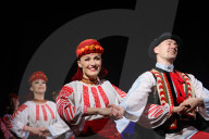 Veryovka Ukrainian Folk Choir