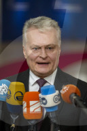 EU Summit Focuses on Support for Ukraine