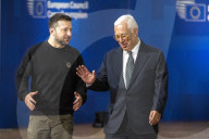 EU Summit Focuses on Support for Ukraine