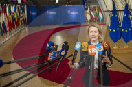 EU Summit Focuses on Support for Ukraine