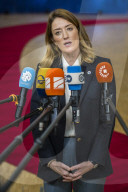 EU Summit Focuses on Support for Ukraine