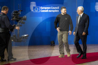 EU Summit Focuses on Support for Ukraine