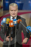 EU Summit Focuses on Support for Ukraine