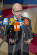 EU Summit Focuses on Support for Ukraine