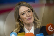 EU Summit Focuses on Support for Ukraine
