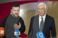 EU Summit Focuses on Support for Ukraine