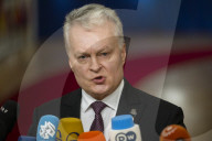 EU Summit Focuses on Support for Ukraine