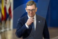 EU Summit Focuses on Support for Ukraine