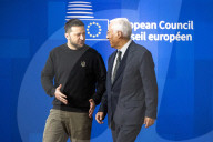 EU Summit Focuses on Support for Ukraine