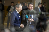 EU Summit Focuses on Support for Ukraine