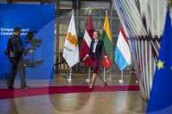EU Summit Focuses on Support for Ukraine